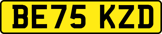 BE75KZD