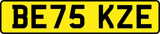 BE75KZE