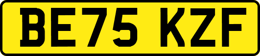 BE75KZF