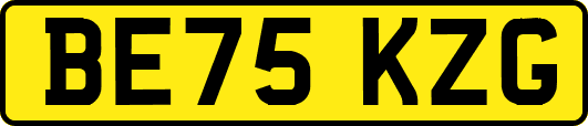 BE75KZG