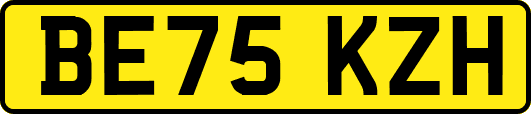 BE75KZH
