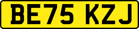 BE75KZJ