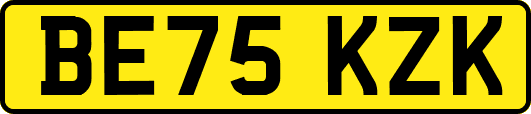 BE75KZK