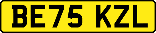 BE75KZL