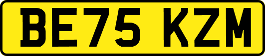 BE75KZM