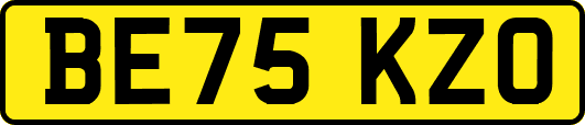 BE75KZO
