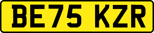 BE75KZR