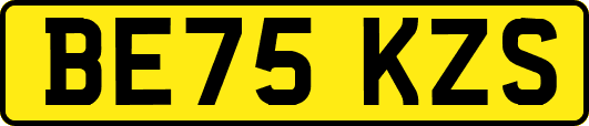 BE75KZS