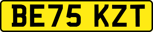 BE75KZT