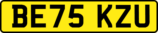 BE75KZU