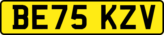 BE75KZV