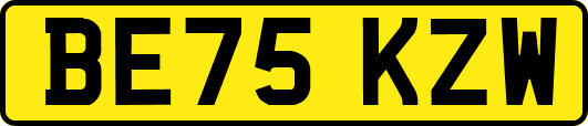 BE75KZW