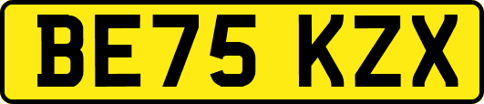 BE75KZX