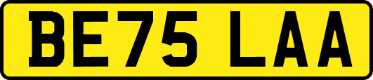 BE75LAA