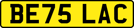 BE75LAC