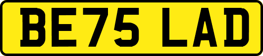 BE75LAD