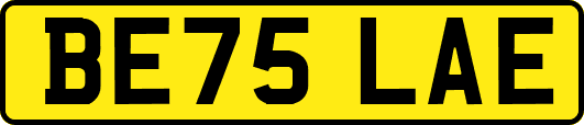 BE75LAE