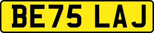 BE75LAJ