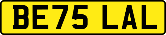 BE75LAL