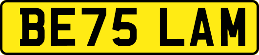 BE75LAM