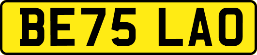 BE75LAO