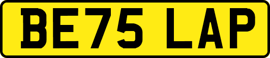 BE75LAP