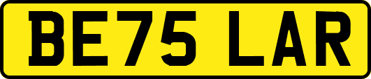 BE75LAR