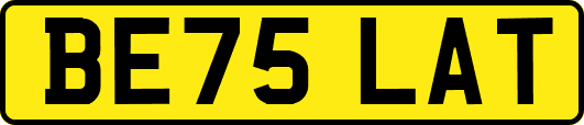 BE75LAT