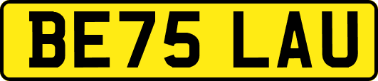 BE75LAU