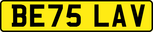BE75LAV