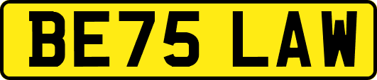 BE75LAW
