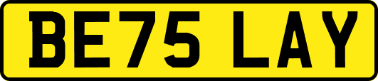 BE75LAY