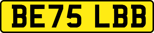 BE75LBB
