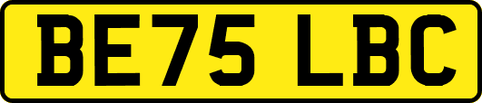 BE75LBC