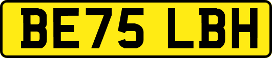 BE75LBH