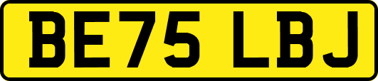 BE75LBJ