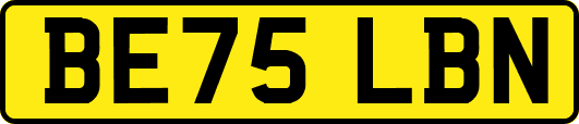 BE75LBN