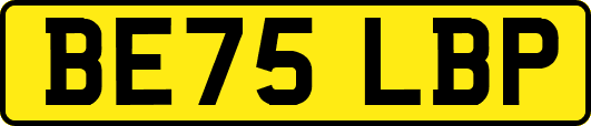 BE75LBP