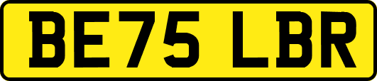 BE75LBR