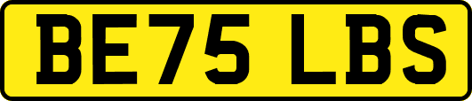 BE75LBS