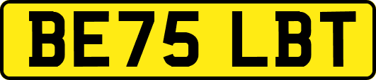 BE75LBT