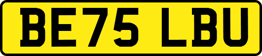 BE75LBU