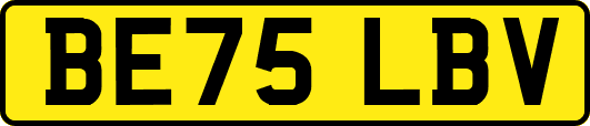 BE75LBV