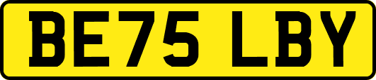 BE75LBY