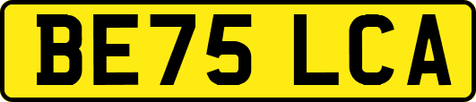 BE75LCA