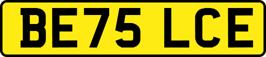 BE75LCE
