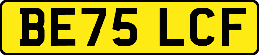 BE75LCF