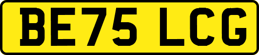 BE75LCG