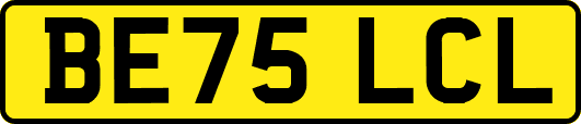 BE75LCL