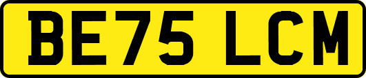 BE75LCM